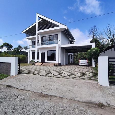Winter Woods Appartement Vagamon Buitenkant foto