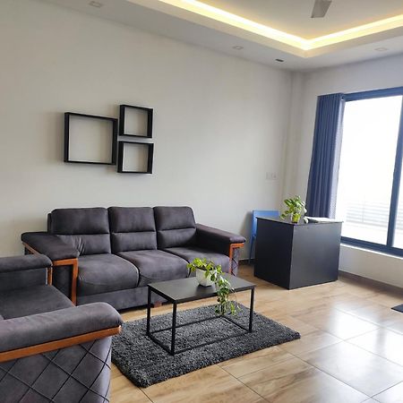 Winter Woods Appartement Vagamon Buitenkant foto