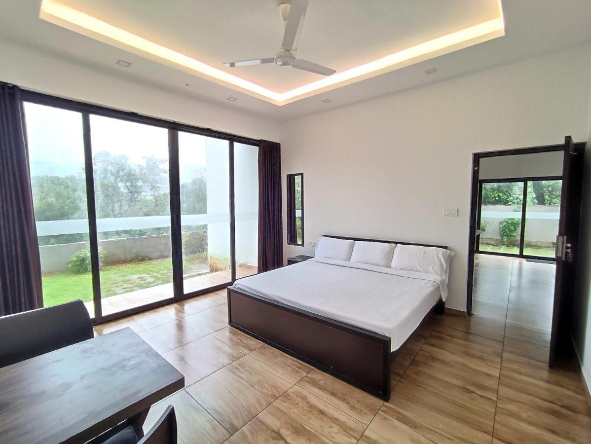 Winter Woods Appartement Vagamon Buitenkant foto
