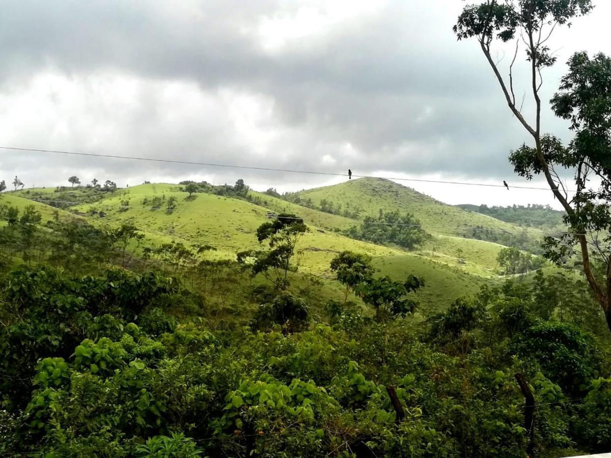 Winter Woods Appartement Vagamon Buitenkant foto