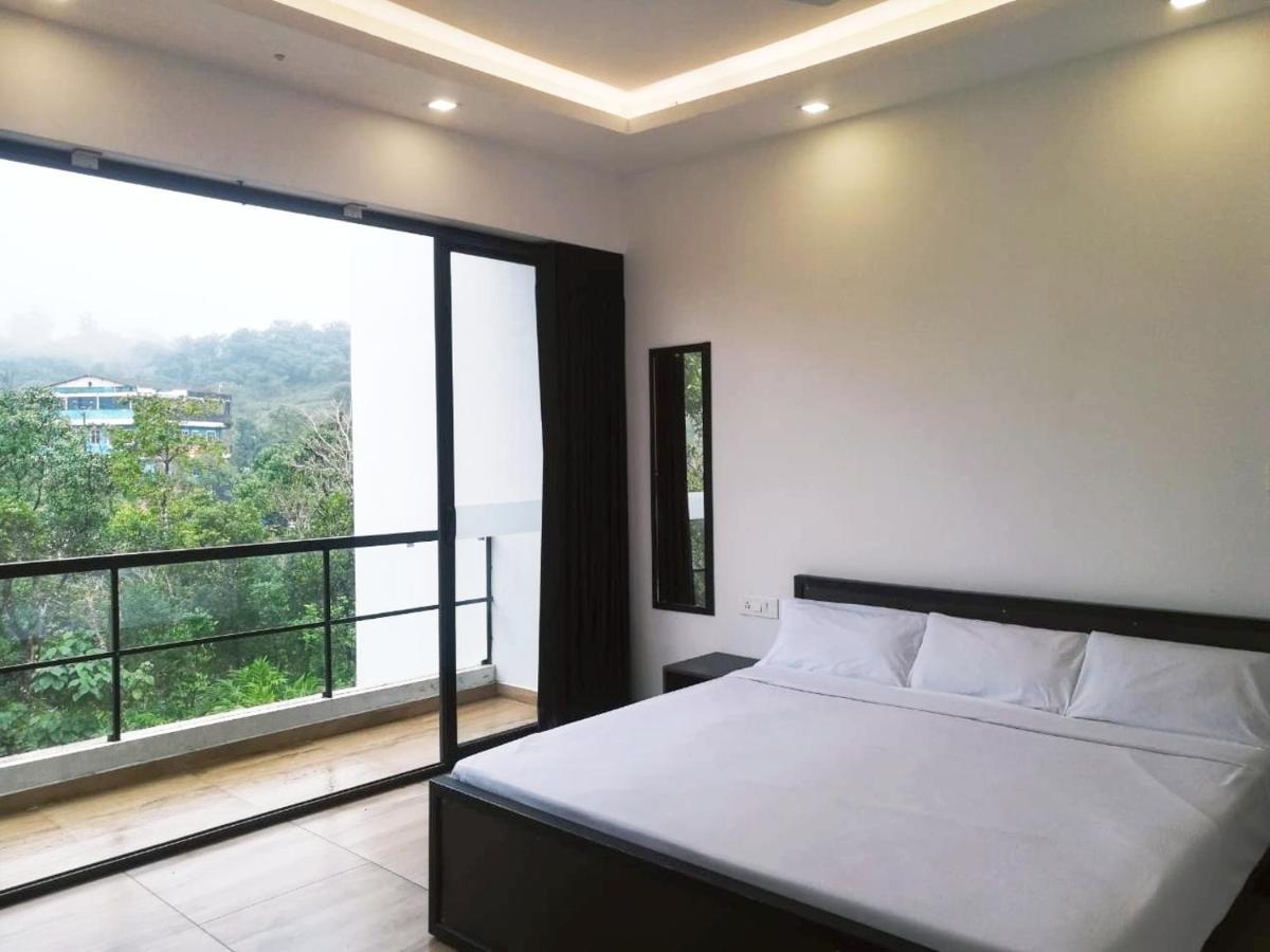 Winter Woods Appartement Vagamon Buitenkant foto