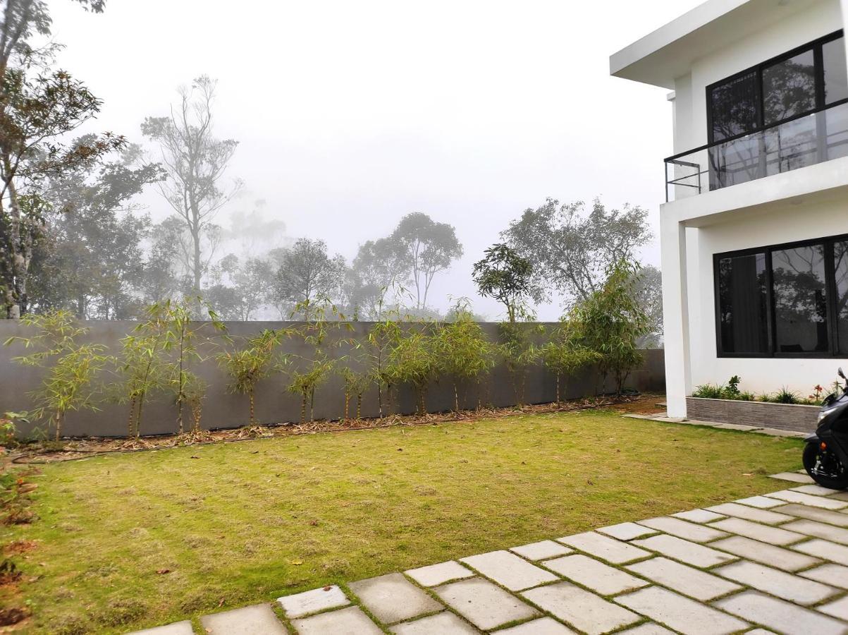 Winter Woods Appartement Vagamon Buitenkant foto