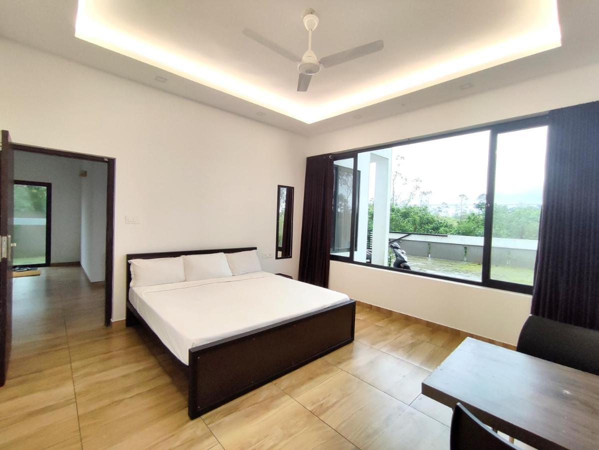 Winter Woods Appartement Vagamon Buitenkant foto