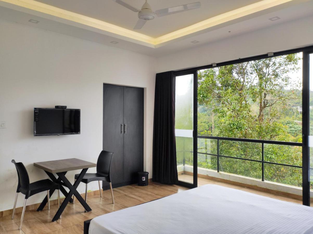 Winter Woods Appartement Vagamon Buitenkant foto