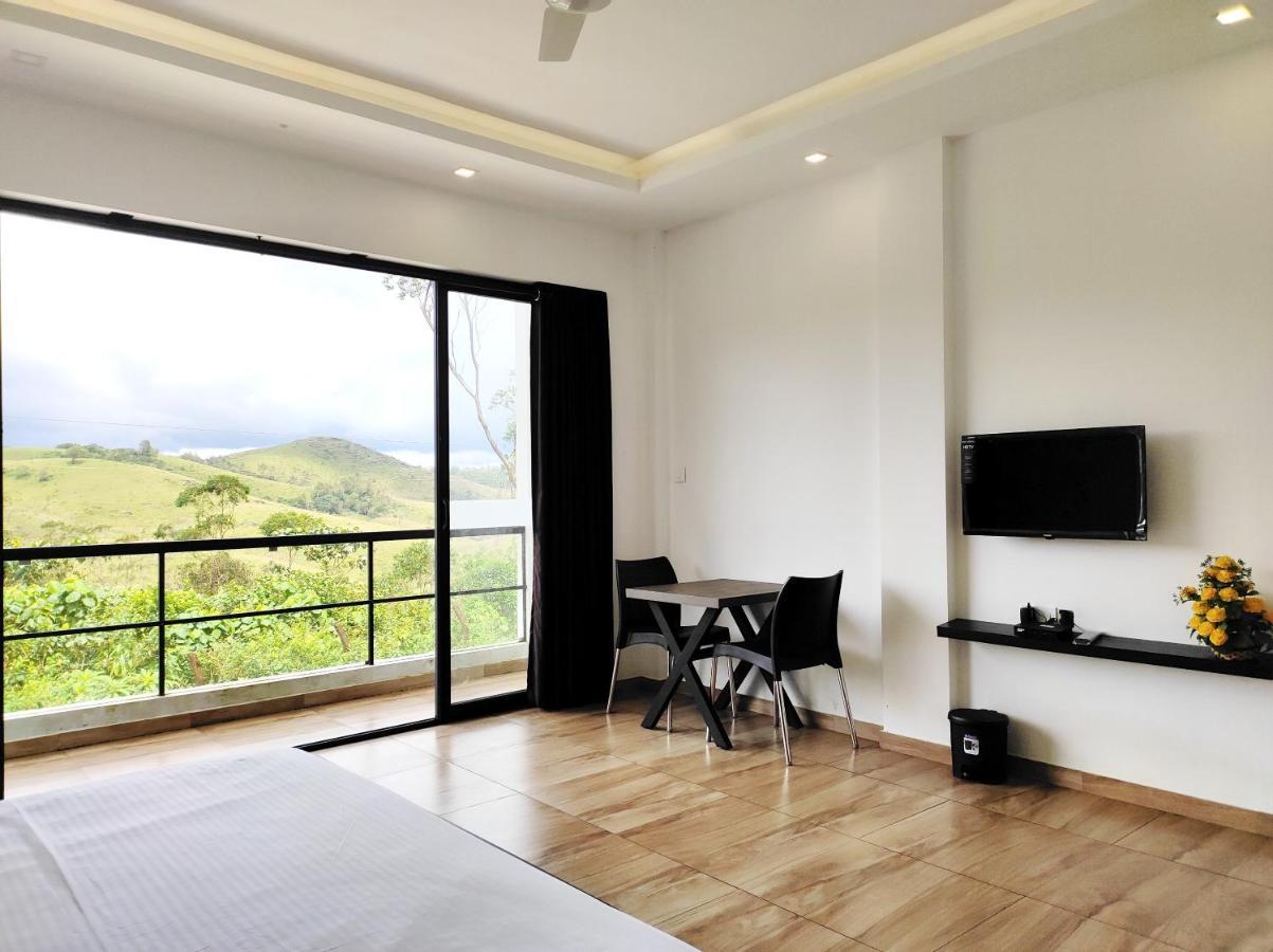 Winter Woods Appartement Vagamon Buitenkant foto
