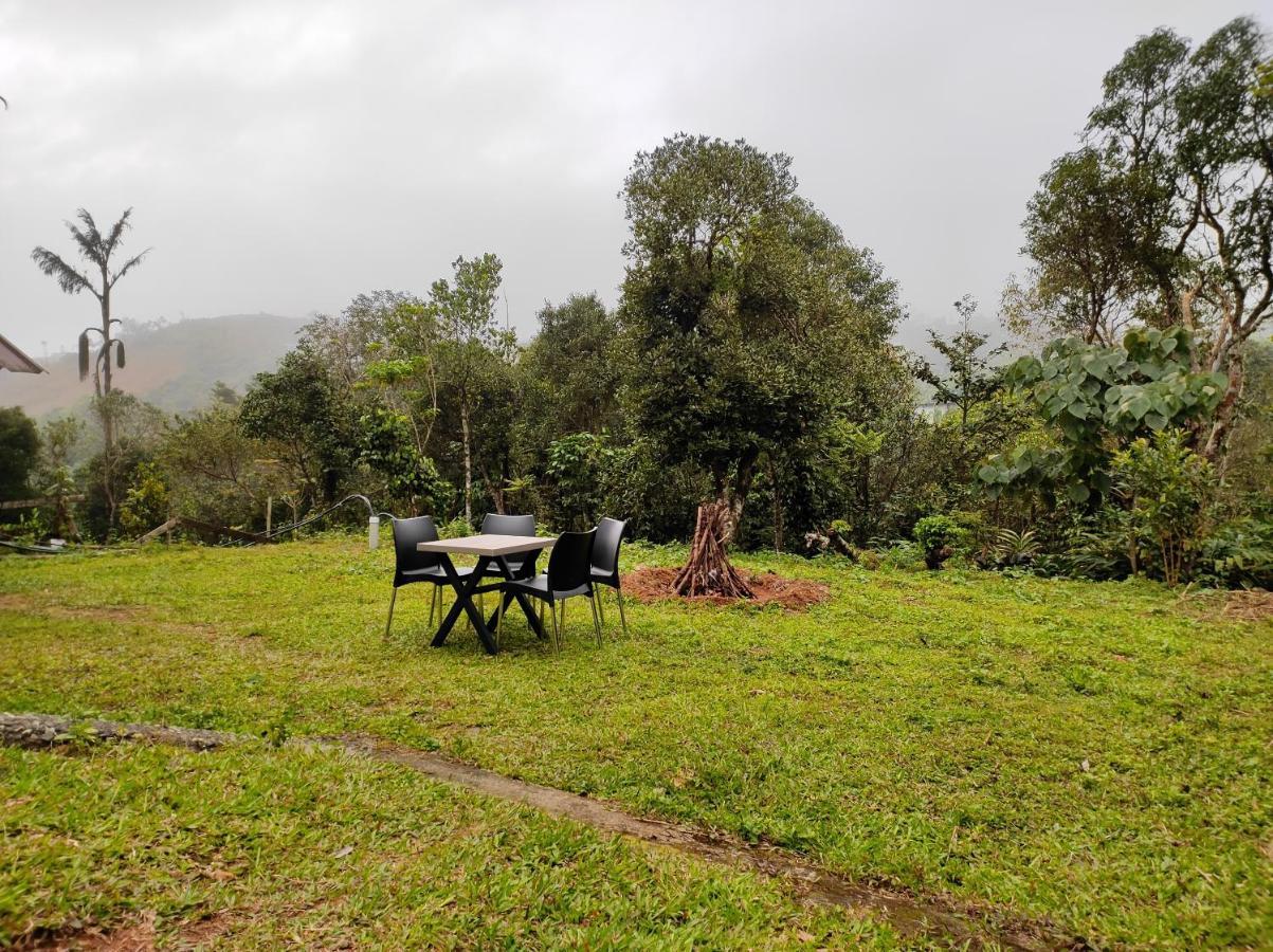 Winter Woods Appartement Vagamon Buitenkant foto