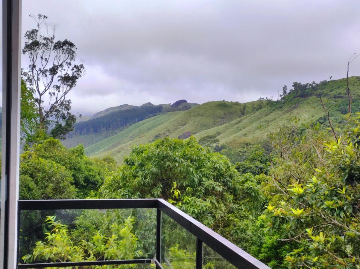 Winter Woods Appartement Vagamon Buitenkant foto