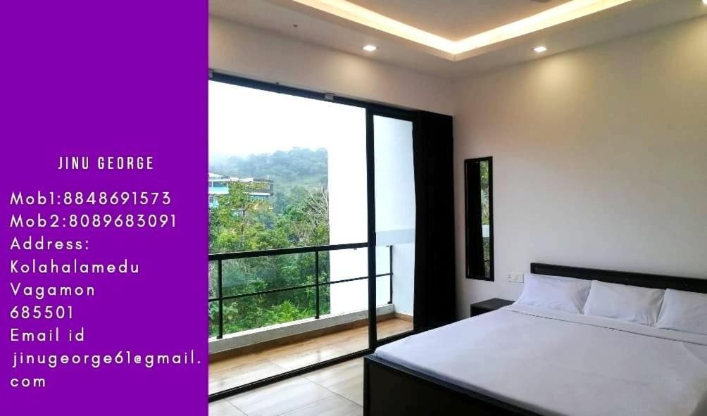 Winter Woods Appartement Vagamon Buitenkant foto