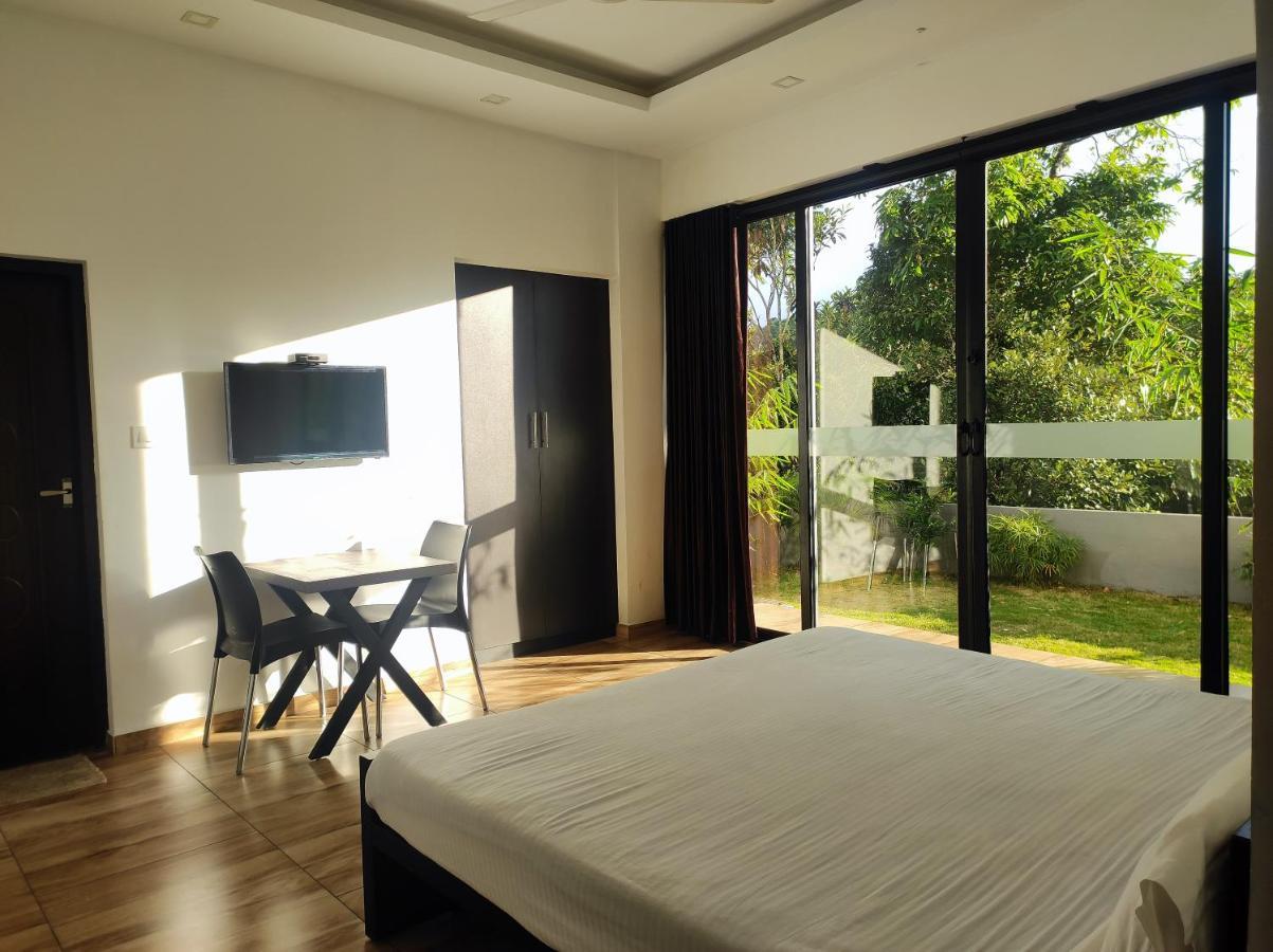Winter Woods Appartement Vagamon Buitenkant foto