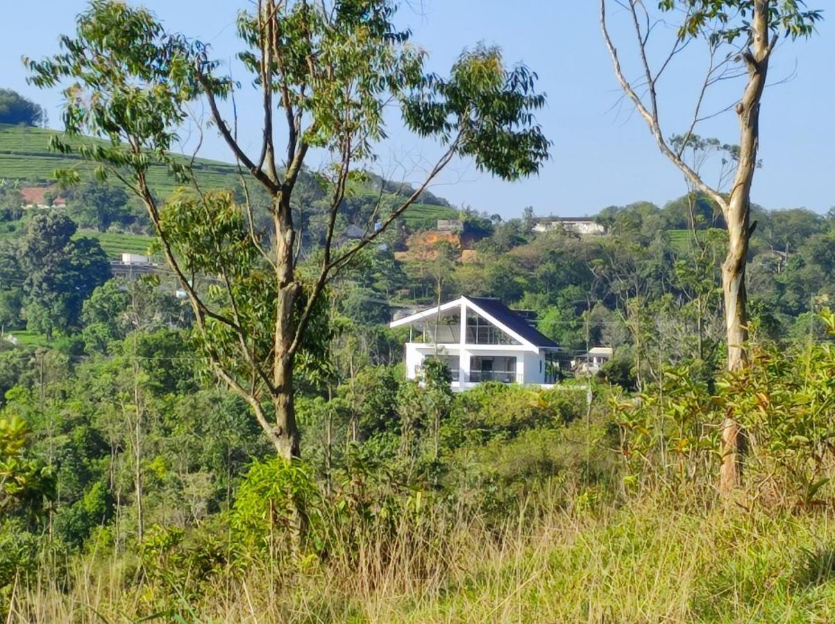 Winter Woods Appartement Vagamon Buitenkant foto