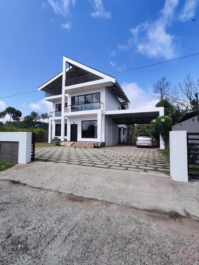 Winter Woods Appartement Vagamon Buitenkant foto
