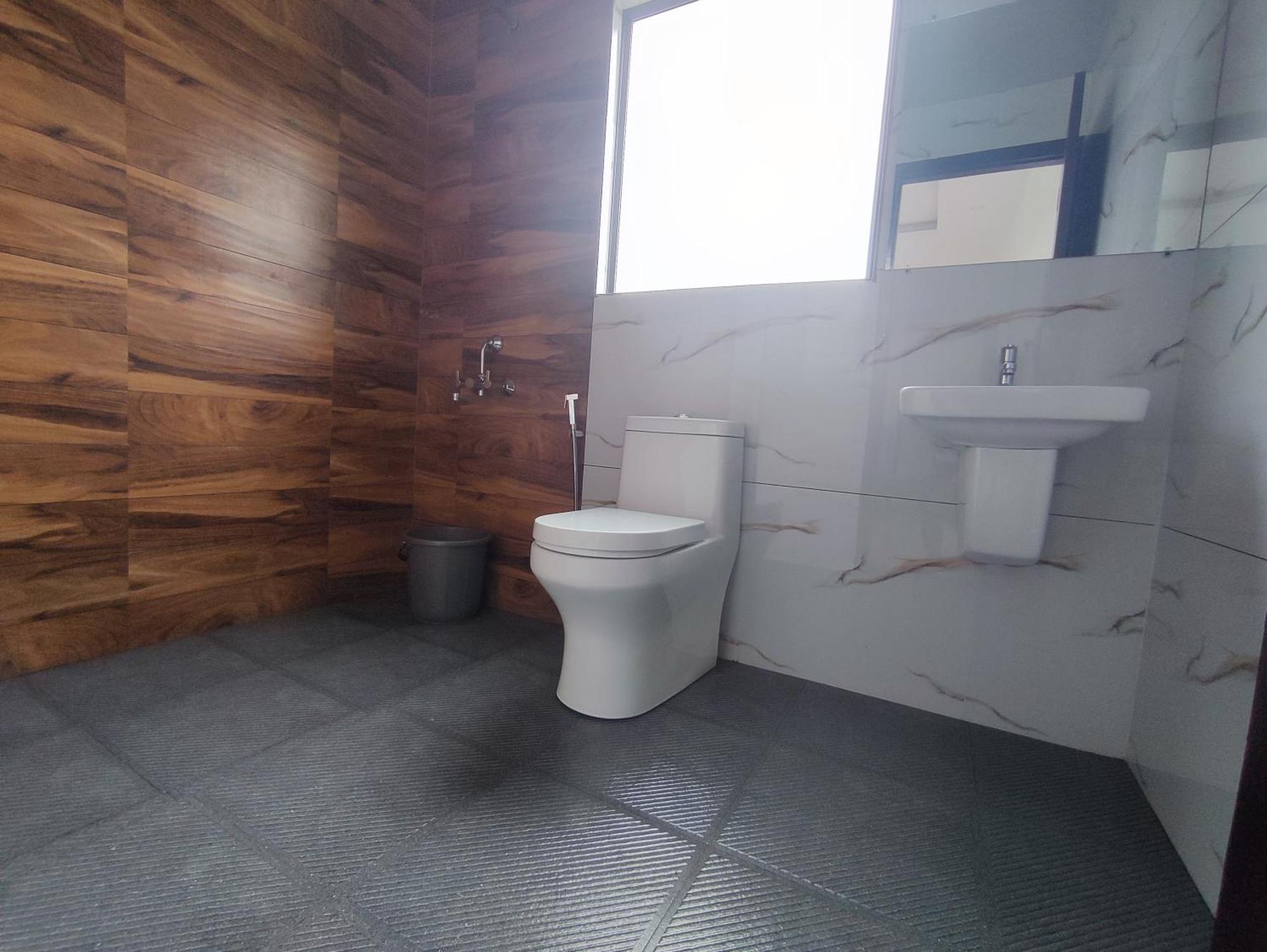 Winter Woods Appartement Vagamon Kamer foto