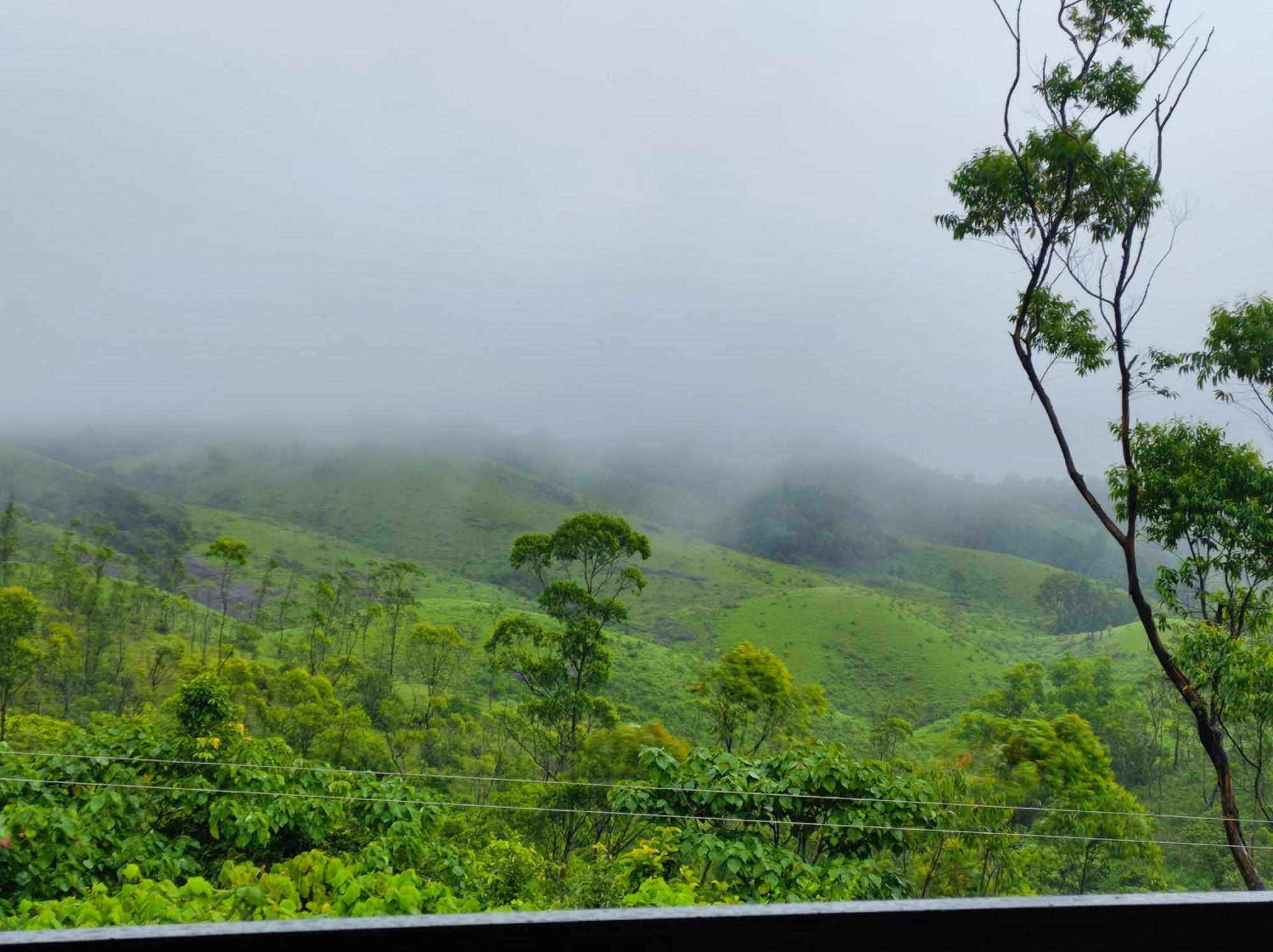 Winter Woods Appartement Vagamon Buitenkant foto