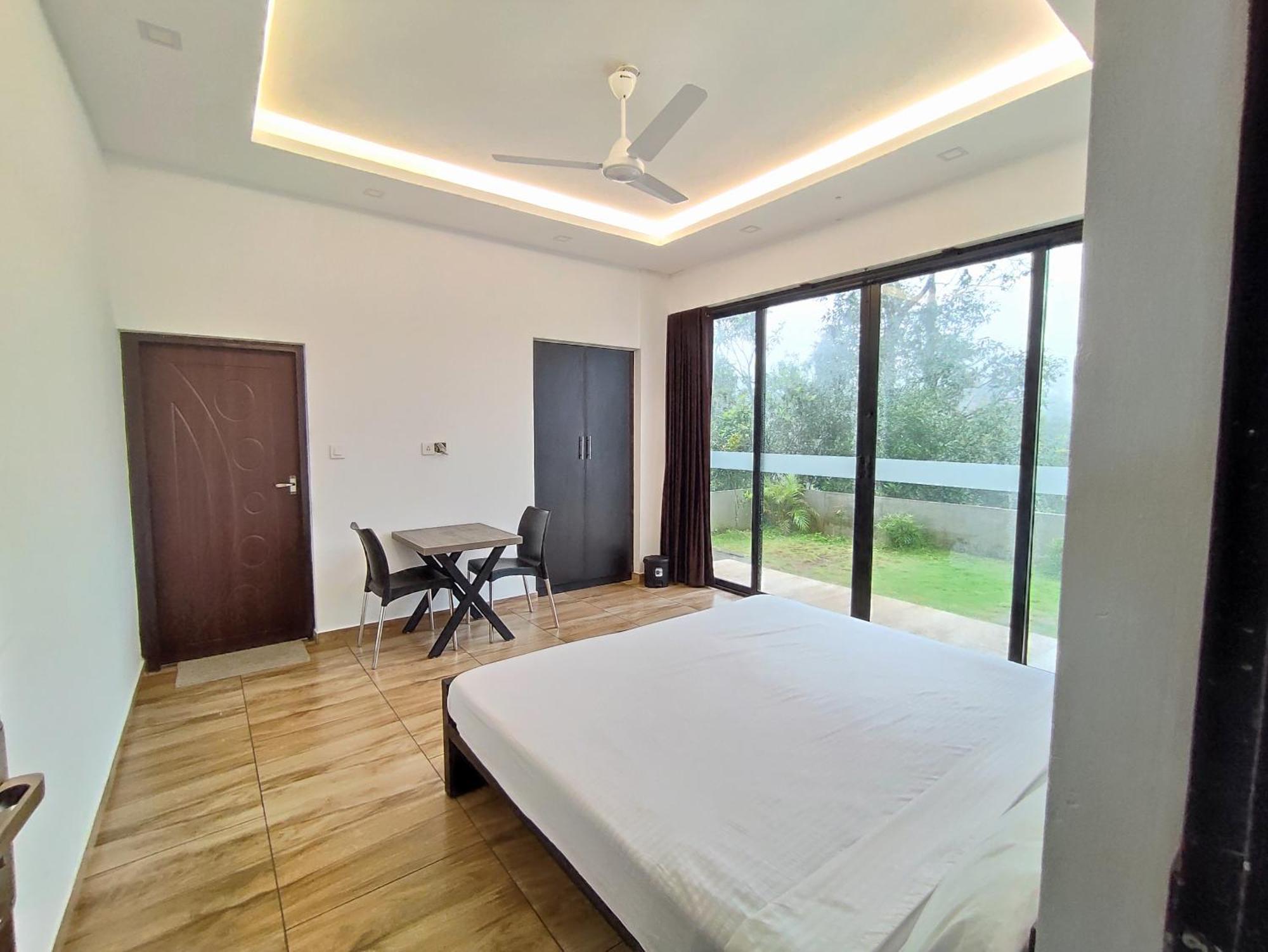 Winter Woods Appartement Vagamon Kamer foto