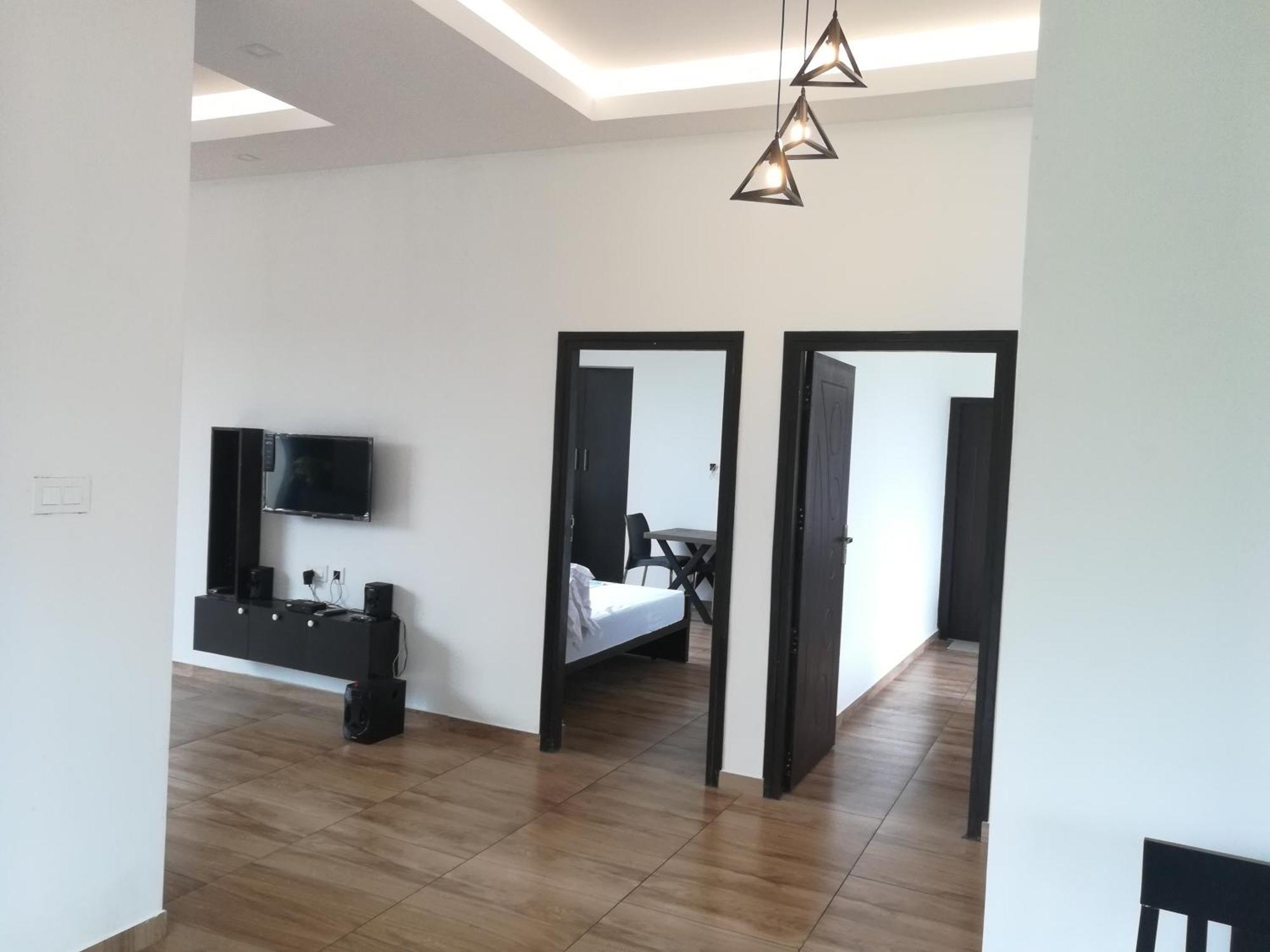 Winter Woods Appartement Vagamon Kamer foto